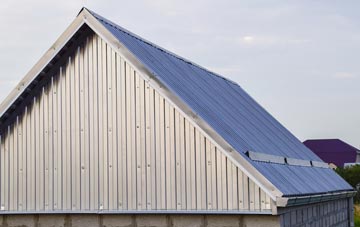 disadvantages of West Farleigh corrugated roofing
