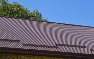 typical West Farleigh corrugated roof uses