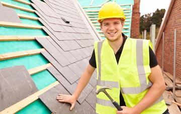 find trusted West Farleigh roofers in Kent