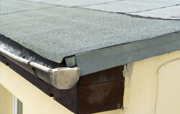 West Farleigh flat garage roofing repairs