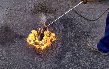 West Farleigh flat roofing repairs