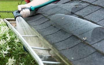 West Farleigh gutter cleaning costs