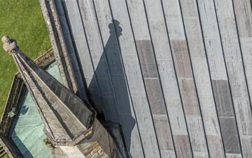 West Farleigh lead roof considerations