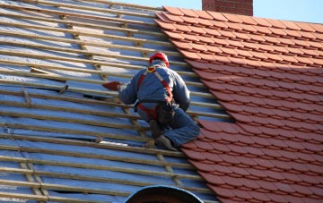 roof tiles West Farleigh, Kent