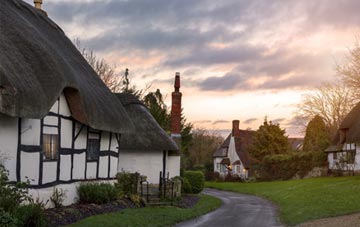 is West Farleigh thatch roofing popular