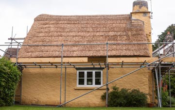 West Farleigh thatch roofing costs